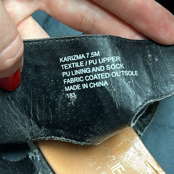 Shoe + Boot bundle size 7 - Picture 4 of 9